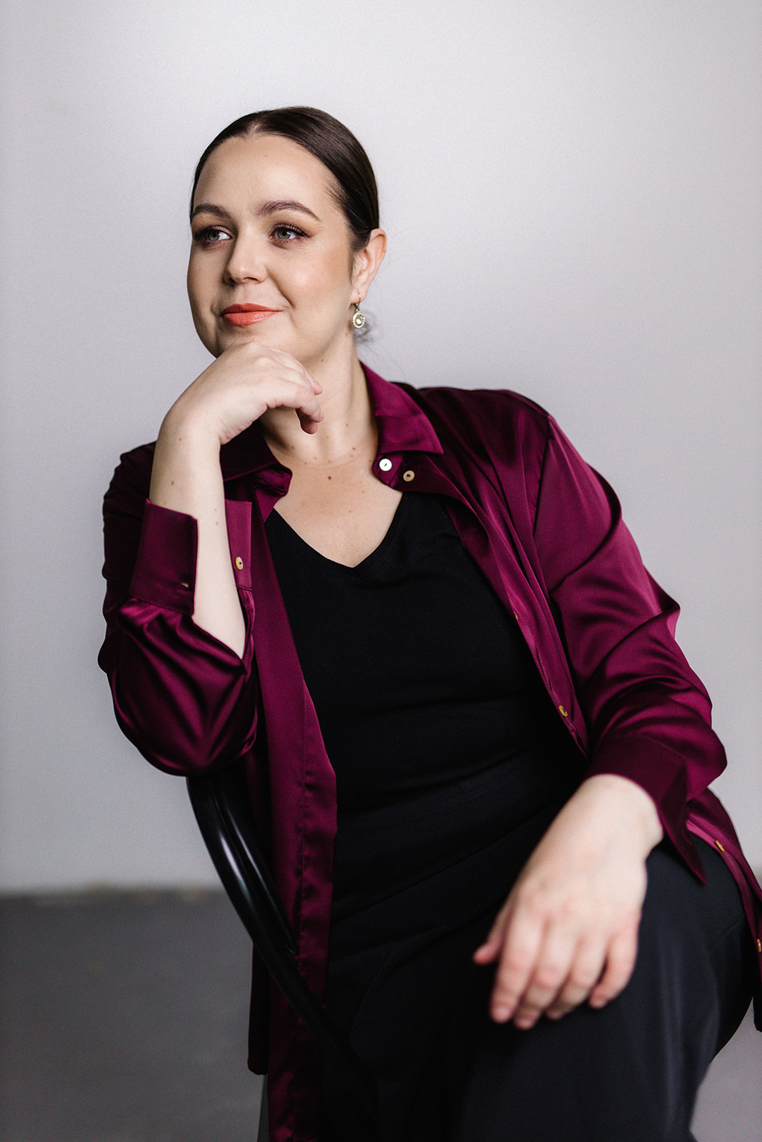 Valerie Baráková, creator of CCNRmethod and founder of Reframia